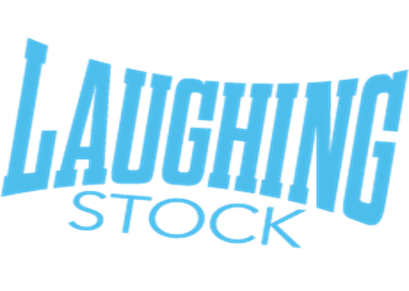 comedy laughing stock