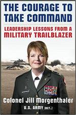 Best Military leadership and female keynote speaker