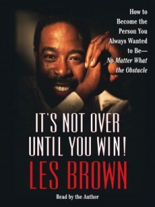 les brown author and speaker