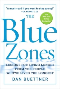 Blue Zone Keynote by Dan Buettner