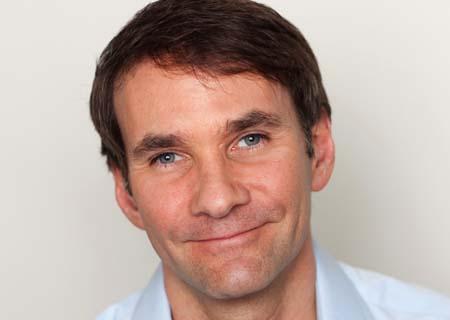 Speaker Keith Ferrazzi business author and business keynote speaker