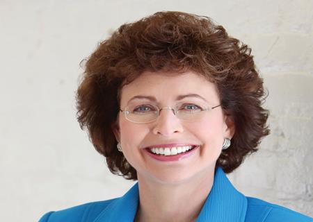 Speaker Pam Iorio former mayor of Tampa and leadership speaker