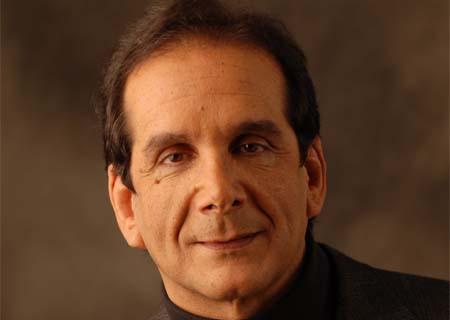 Speaker Charles Krauthammer political keynote speaker