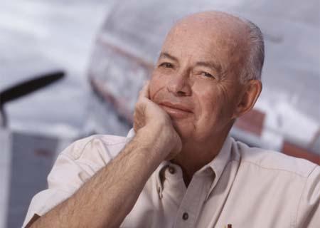 Speaker Howard Putnam Keyntoes on business and leadership