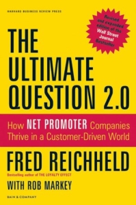 Winning on Purpose by Fred Reichheld - customer loyalty and purpose-driven business growth for leadership conferences book