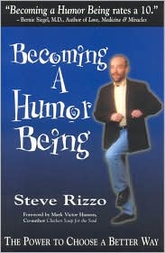 Steve Rizzo motivational humorist