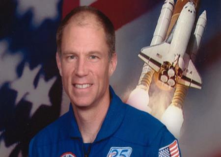 Speaker Rick Searfoss astronaut, leadership, teamwork keynotes