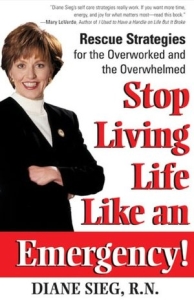 Stop Living Life Like It's a B-Movie by Diane Sieg - wellness and intentional living for healthcare culture and corporate ...
