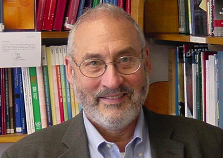 Speaker Joseph Stiglitz|economics & Globalization keynote speaker