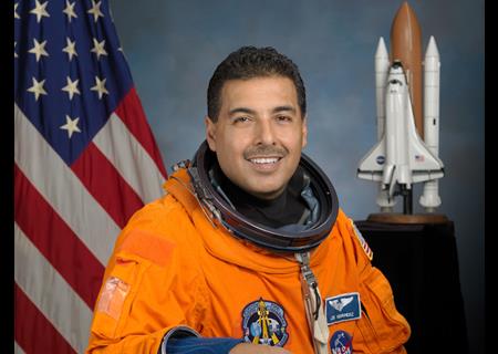 Hispanic heritage speaker