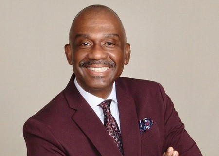 Reggie Selma, CNN photojournalist and keynote speaker on leadership and perseverance