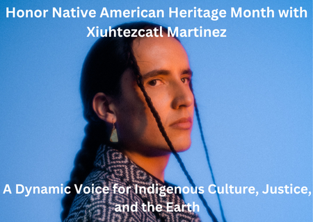 Indigenous Speaker