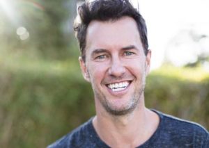 blake mycoskie founder of TOMS shoes