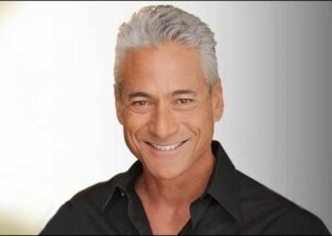 GREG LOUGANIS speaker Olympic Diver and Author