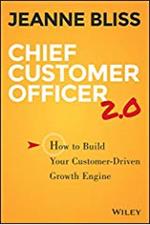 cheif customer officer author and speaker