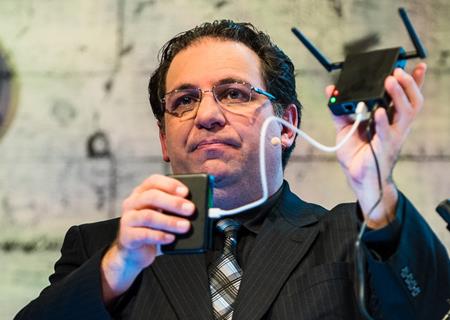 kevin mitnick cyber security expert and speaker