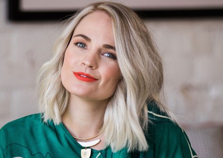 Liz Bohannon, founder of Sseko Designs and keynote speaker on purpose and social enterprise