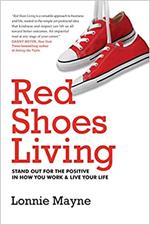 lonnie mayne author of red shoe living