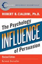 Speaker Robert Cialdini business keynote speaker on influence