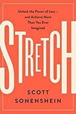 Stretch doing more with less book 